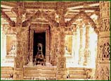 Dilwara Jain Temple, Mount Abu