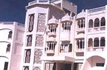 Hotel Hilltop palace, Udaipur