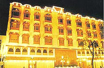 Maharani Palace, Jaipur